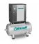 COMPRESOR CU SURUB CU REZERVOR A-MICRO 508-200