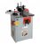 Masina pentru frezat cu masa de formatizat Holzmann FS 160L - 230 V
