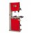 Ferastrau panglica, banzic Holzmann HBS 470Profi - 400 V
