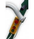 Masina pentru slefuit parchet Winter Jumbo