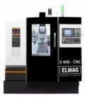 Centru de prelucrare cu 3 axe S400-CNC