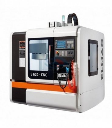 Centru de prelucrare cu 3 axe S620-CNC