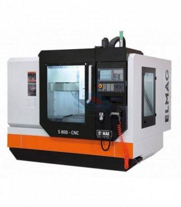 Centru de prelucrare cu 3 axe S800-CNC