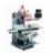Masina de frezat UFM 125 GT