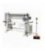 Masina de roluit tabla motorizata AS-M 1550X2,2 MM