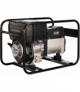 Generator pe diesel SED 7000WD