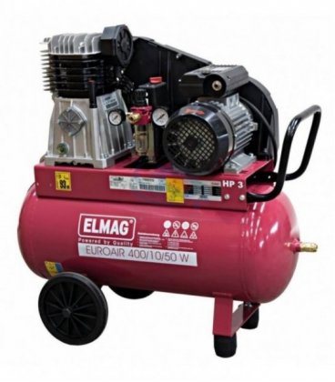 Compresor EUROAIR 400/10/50 W