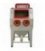 Cabina de sablat PAL-2N D 24 LT