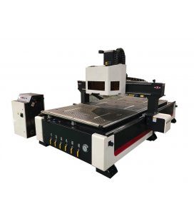 ROUTER CNC WINTER ROUTERMAX - BASIC 2130 SERVO DELUXE