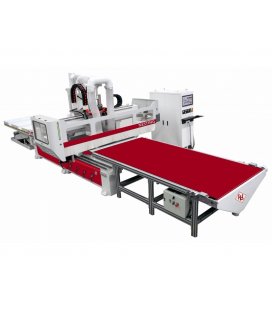 ROUTER CNC WINTER ROUTERMAX NESTING 1537 DELUXE