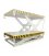 Platforma hidraulica stationara Winter HubMax - 3T