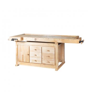 Banc de lucru HOLZMANN WB210C