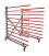 Suport extensibil pentru uscare elemente vopsite HOLZMANN TAW140