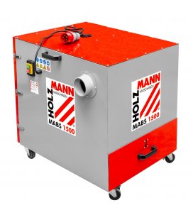 Exhaustor pentru metal HOLZMANN MABS1500_400V
