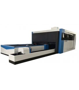 Masina de debitat cu laser Winter Fiber Cutter 3015-2000W M3 - DELUXE