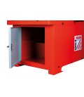 Fierastrau cu banda pentru metal Holzmann BS370TOP_400V